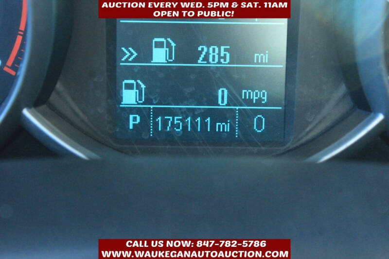 2012 Chevrolet Cruze LS