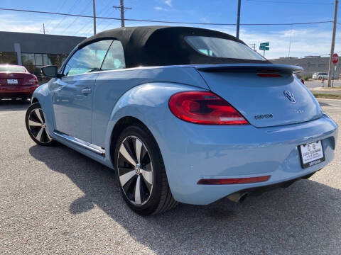 2015 Volkswagen Beetle Convertible