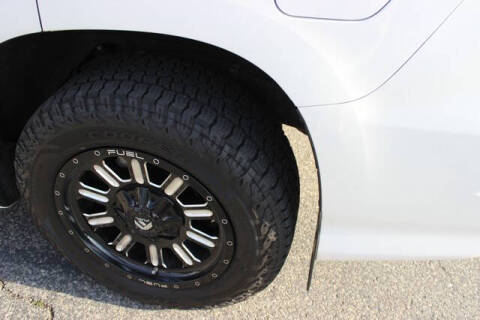 2017 Lexus GX 460 Luxury