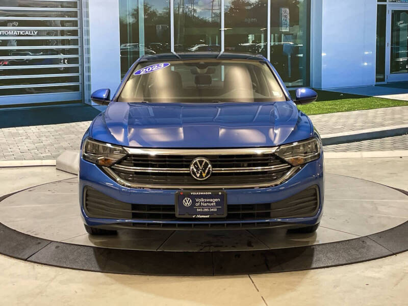 2023 Volkswagen Jetta SE