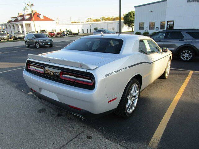 2022 Dodge Challenger