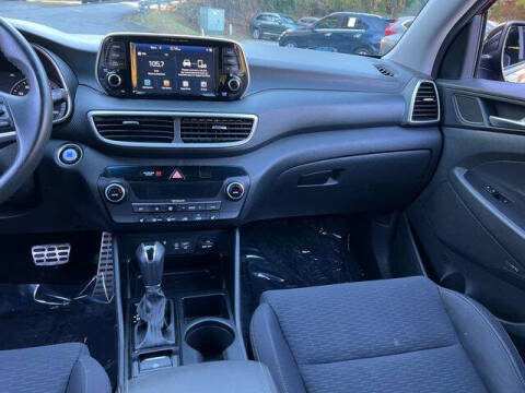 2019 Hyundai Tucson Night