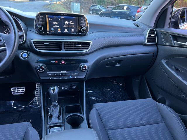 2019 Hyundai Tucson Night