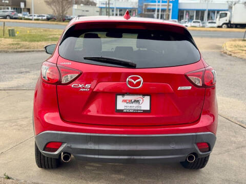 2014 Mazda CX-5 Grand Touring