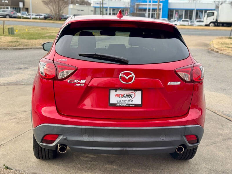 2014 Mazda CX-5 Grand Touring