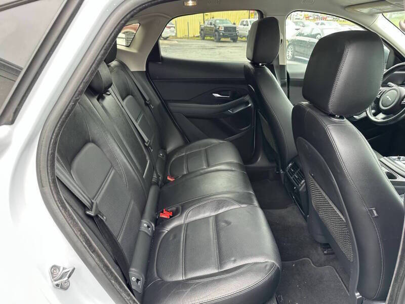 2019 Jaguar E-PACE P250 S