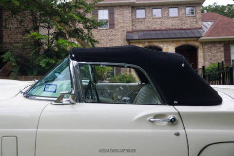 1957 Ford Thunderbird