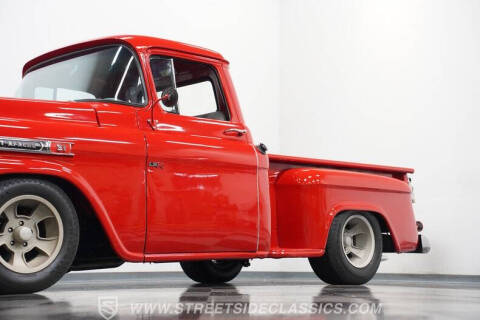 1959 Chevrolet Apache