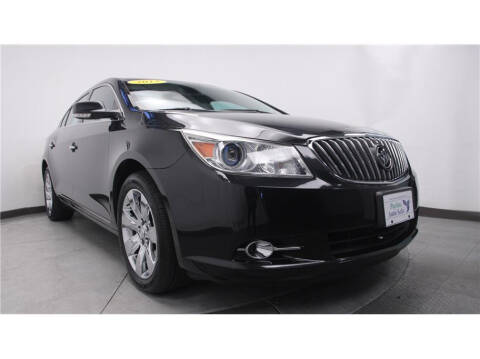 2013 Buick LaCrosse for sale at Payless Auto Sales in Lakewood WA