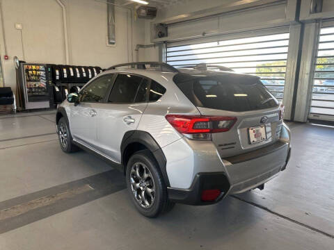 2023 Subaru Crosstrek Sport