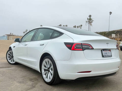 2023 Tesla Model 3