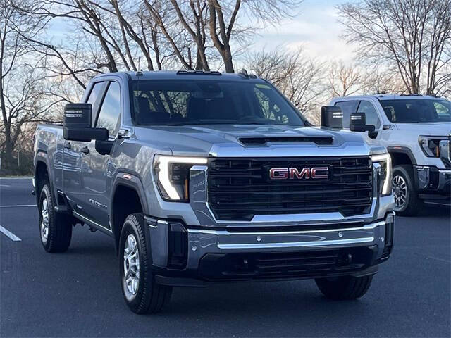 2026 GMC Sierra 2500HD