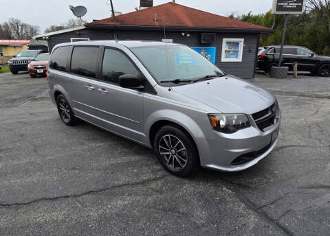 2015 Dodge Grand Caravan SE