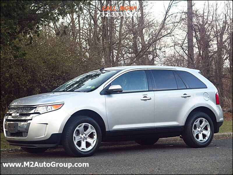2014 Ford Edge for sale at M2 Auto Group Llc. EAST BRUNSWICK in East Brunswick NJ