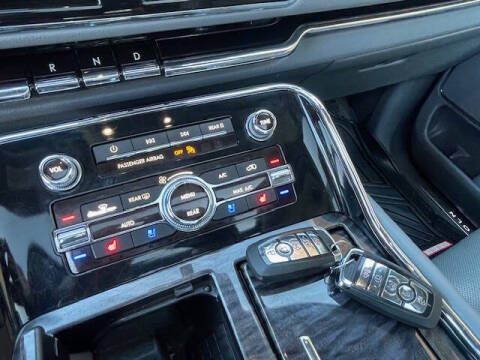 2020 Lincoln Navigator L Reserve