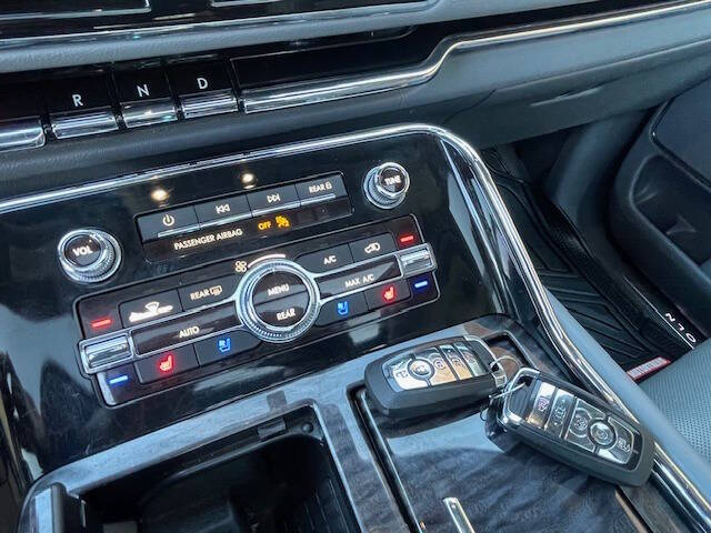 2020 Lincoln Navigator L Reserve