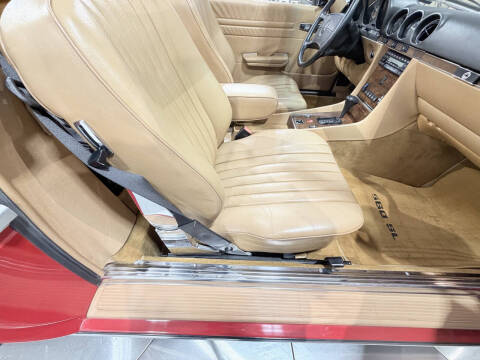 1988 Mercedes-Benz 560-Class 560 SL