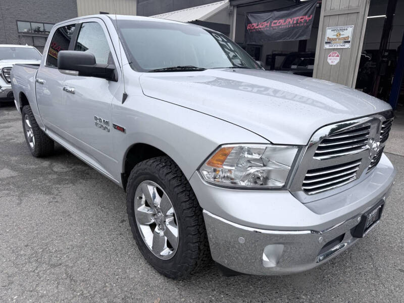 2016 RAM 1500 Big Horn