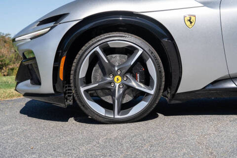 2025 Ferrari Purosangue