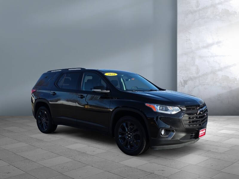2021 Chevrolet Traverse RS