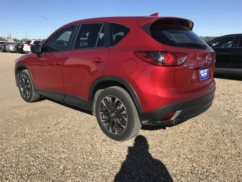 2016 Mazda CX-5