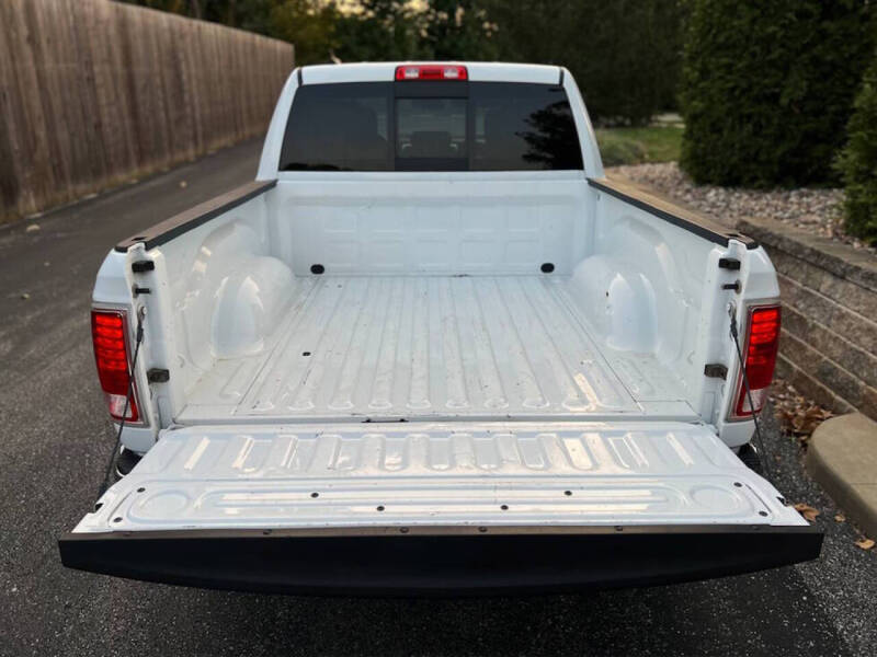 2016 RAM 1500 Laramie