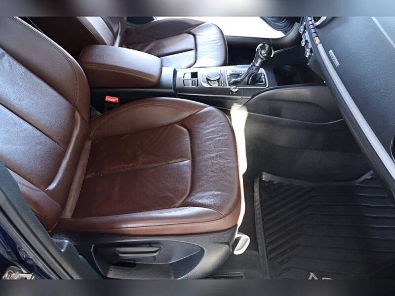 2017 Audi A3 2.0T quattro Premium