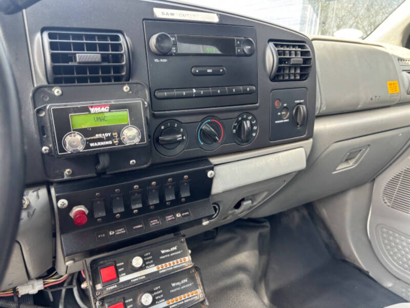 2006 Ford F-550