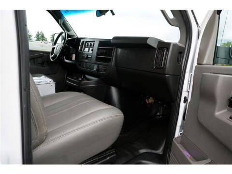 2019 Chevrolet Express 3500