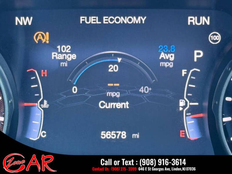 2021 Jeep Compass 80th Anniversary Edition