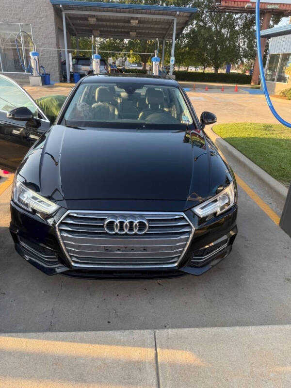 2017 Audi A4 2.0T Premium Plus