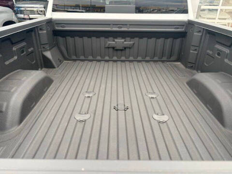 2025 Chevrolet Silverado 3500HD