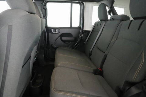 2024 Jeep Wrangler Sport S 4xe