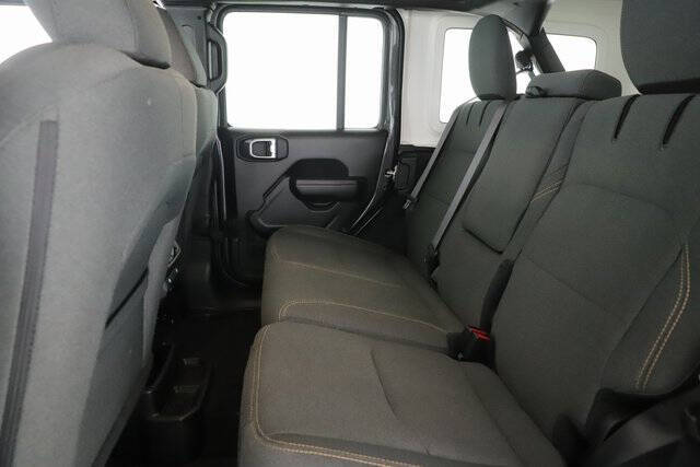 2024 Jeep Wrangler Sport S 4xe