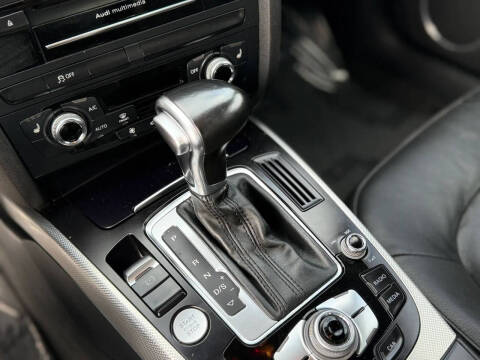 2016 Audi A4 2.0T quattro Premium Plus