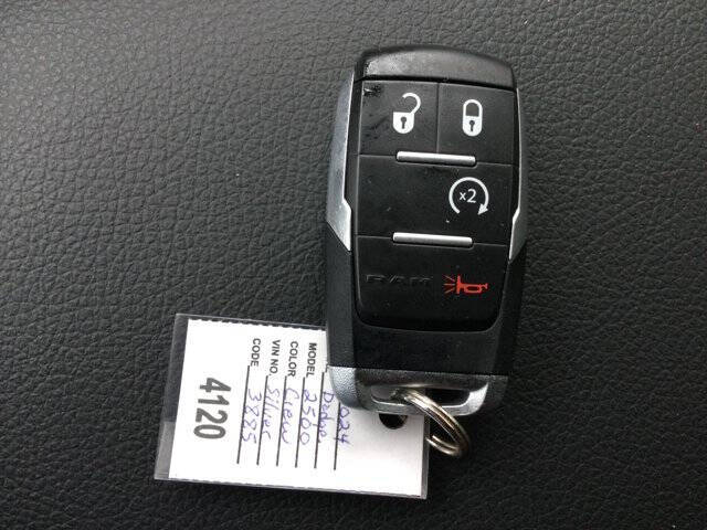 2024 RAM 2500 Big Horn