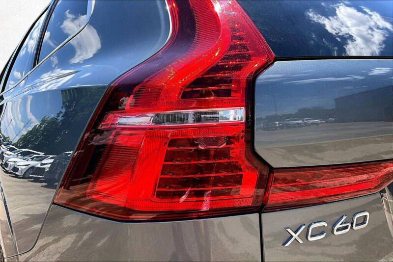 2018 Volvo XC60 T6 R-Design