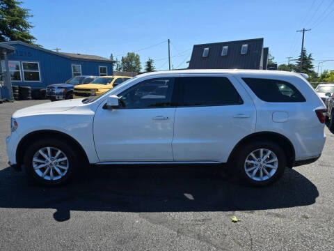 2019 Dodge Durango