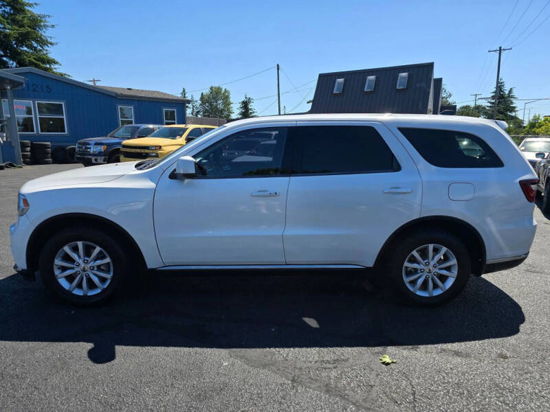 2019 Dodge Durango