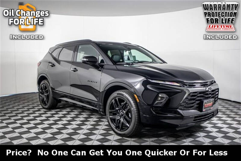 2023 Chevrolet Blazer for sale in Sumner, WA