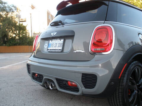 2017 MINI Hardtop 2 Door John Cooper Works