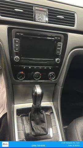 2014 Volkswagen Passat