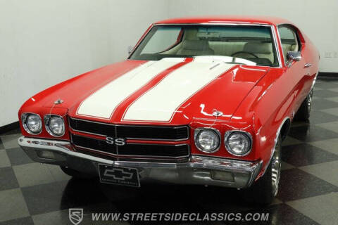 1970 Chevrolet Chevelle