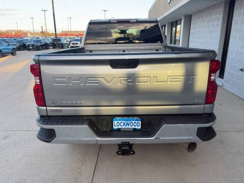 2024 Chevrolet Silverado 2500HD