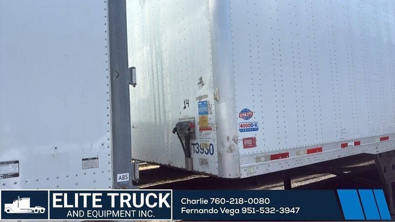 2013 Great Dane Dry Van