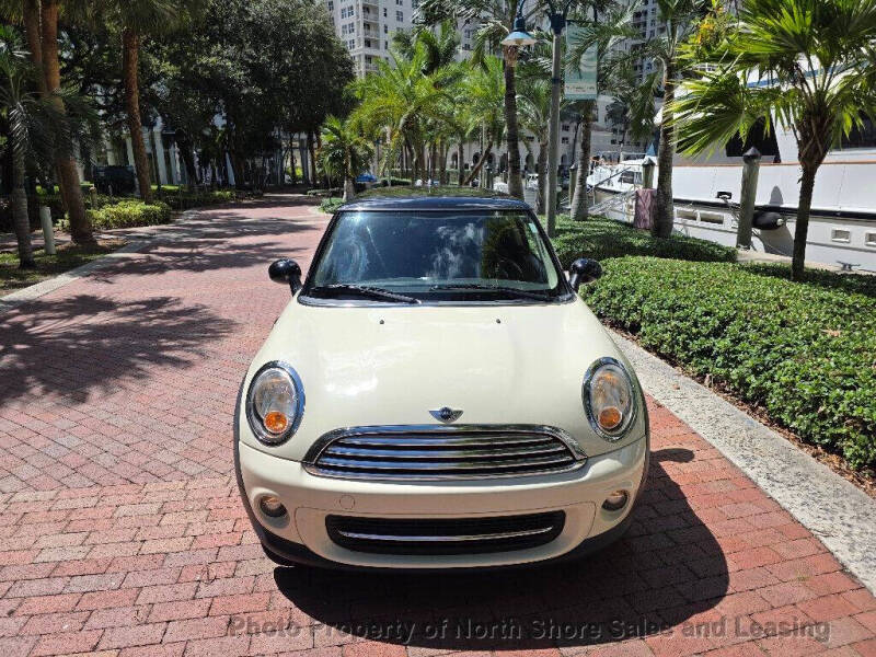 2012 MINI Cooper Coupe
