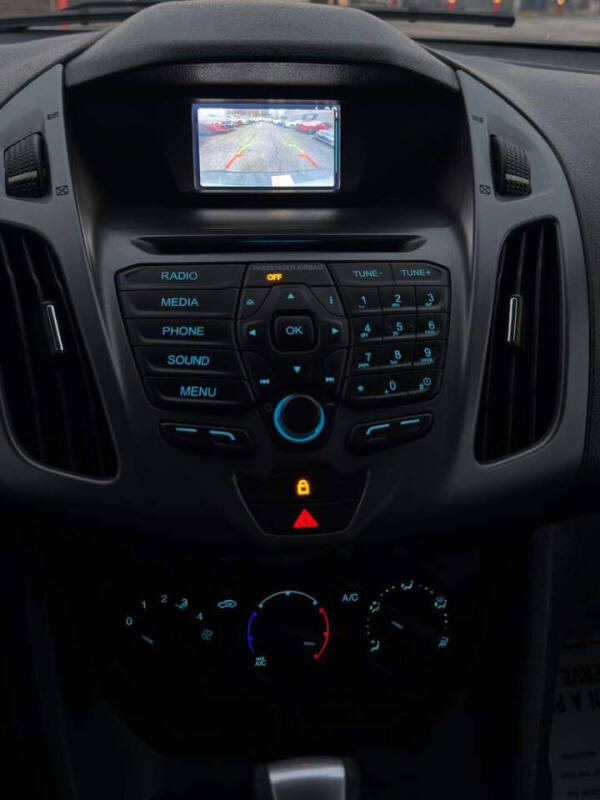 2014 Ford Transit Connect XL