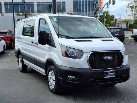 2024 Ford Transit