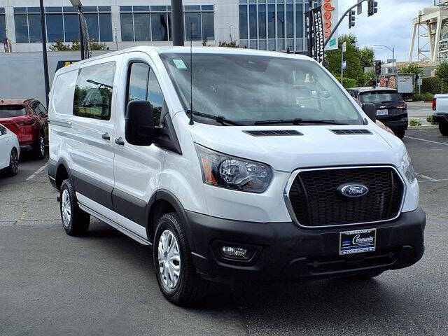 2024 Ford Transit