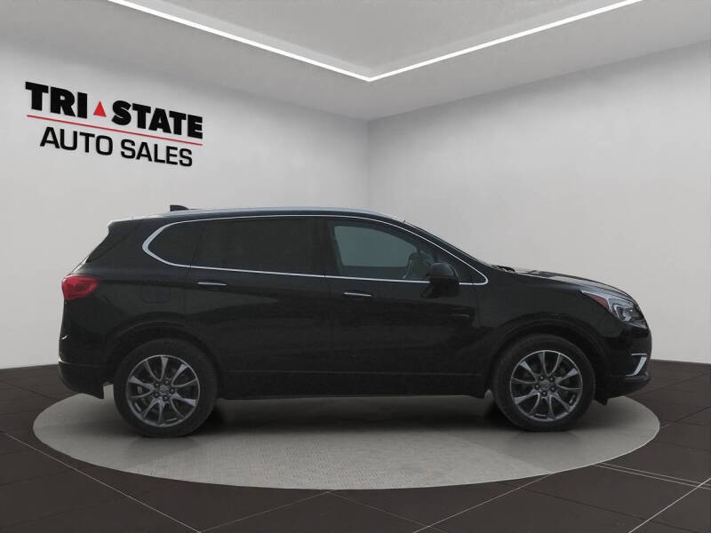 2020 Buick Envision Essence
